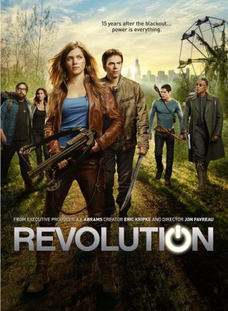 Когда выйдет 3 сезон сериала Революция?